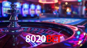 Welcome Bonus 8020bet