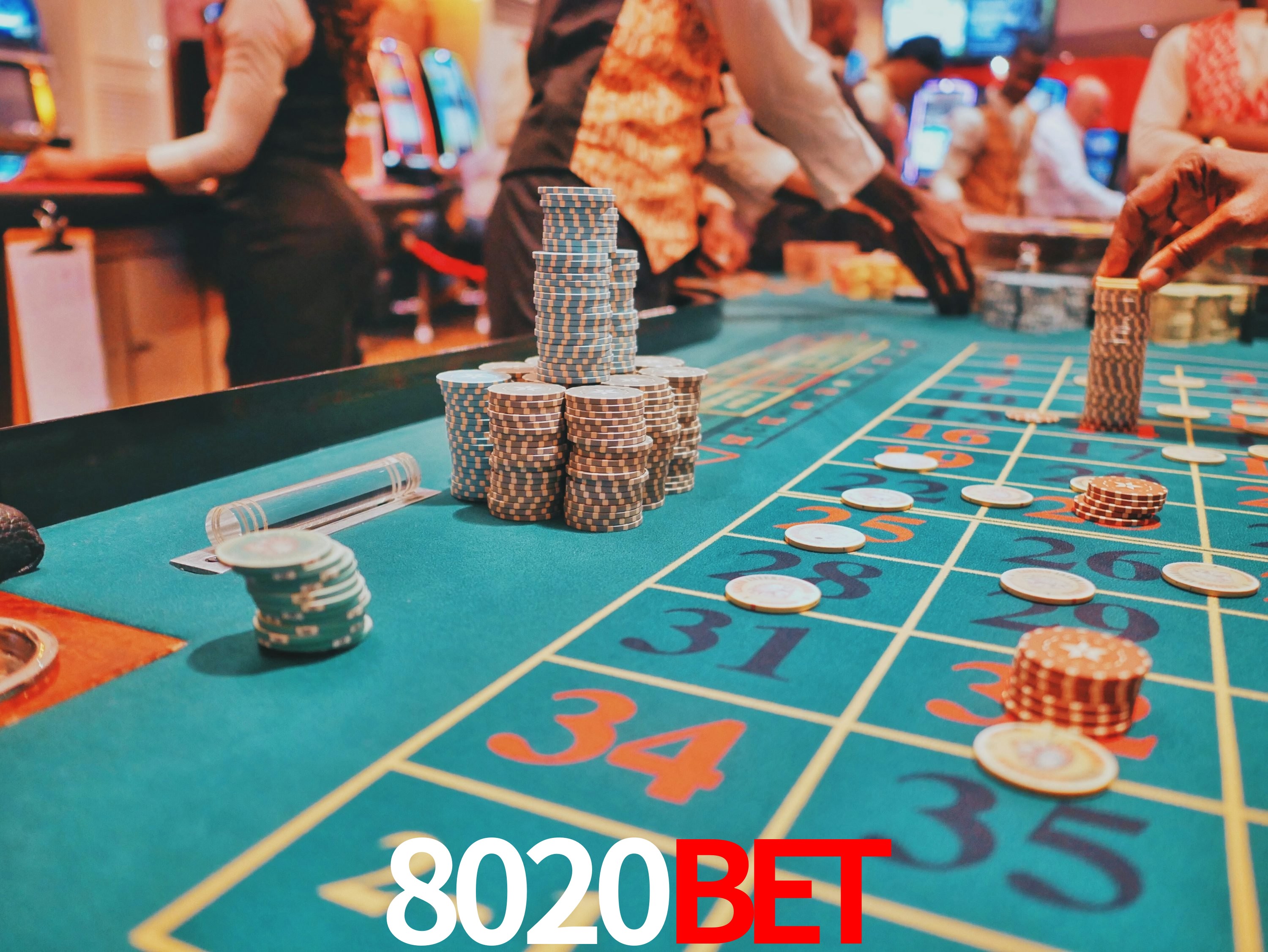 Casino VIP 8020bet