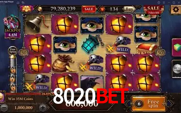APP oficial da 8020bet para mobile