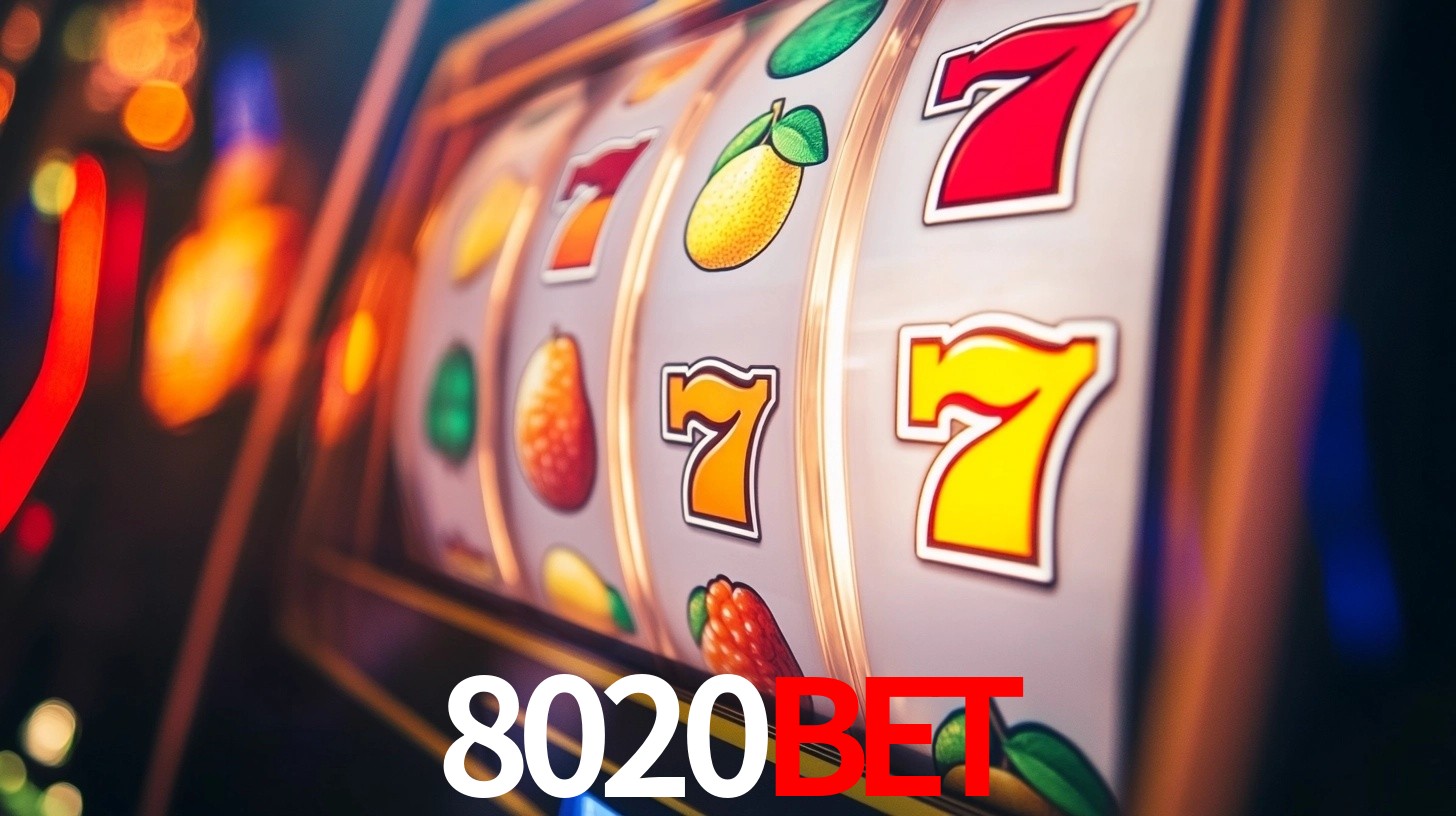 8020bet App Interface