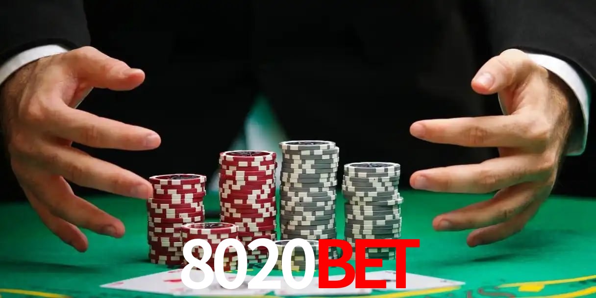 cassino 8020bet