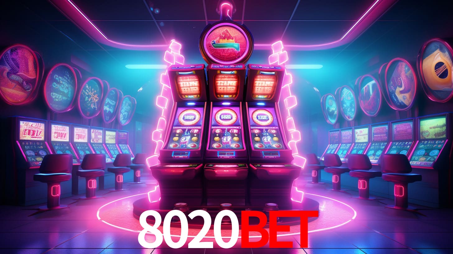 Sinta a adrenalina dos jogos de cassino com 8020bet