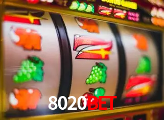 Descubra o Mundo do Cassino Online com 8020bet