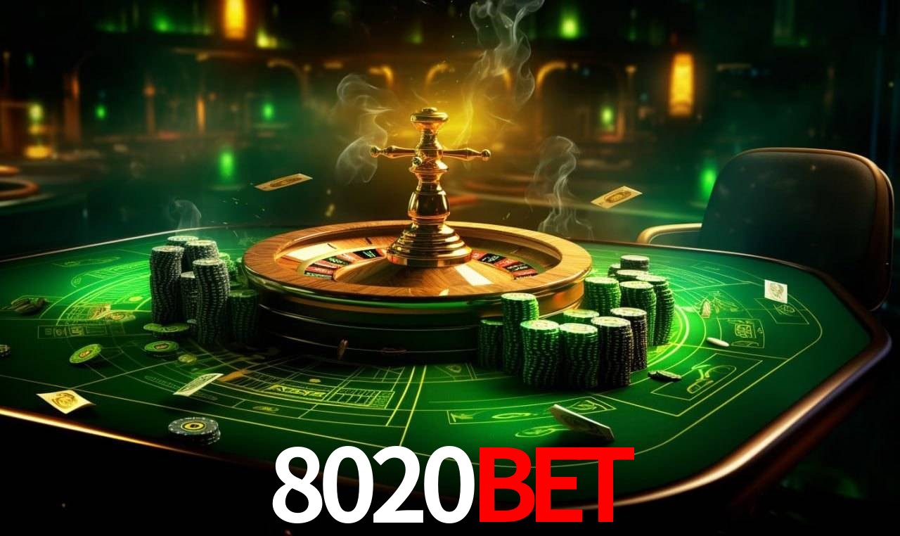Inovações de Jogos na 8020bet: O Futuro das Experiências Interativas