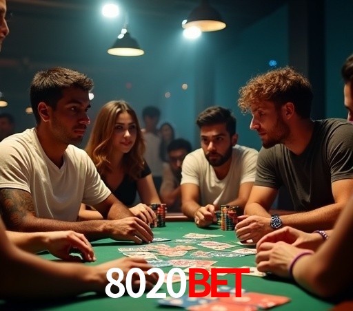 Promoções Sazonais 8020bet